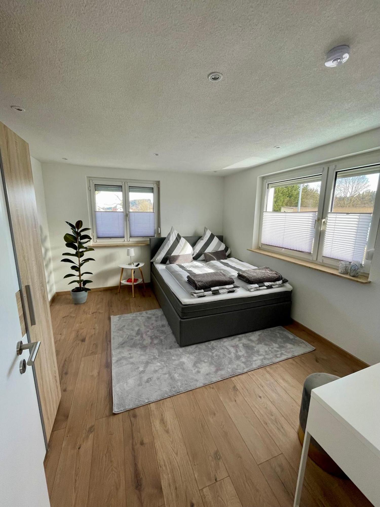 Anitas Ferienwohnung Мескирх Экстерьер фото