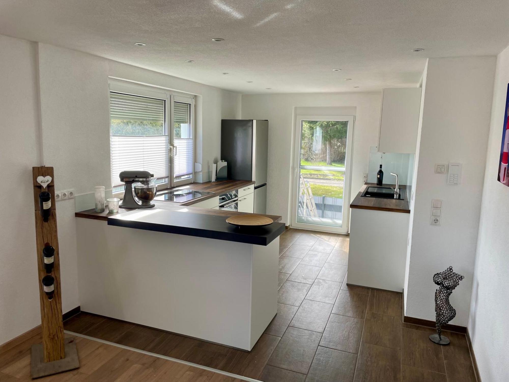 Anitas Ferienwohnung Мескирх Экстерьер фото