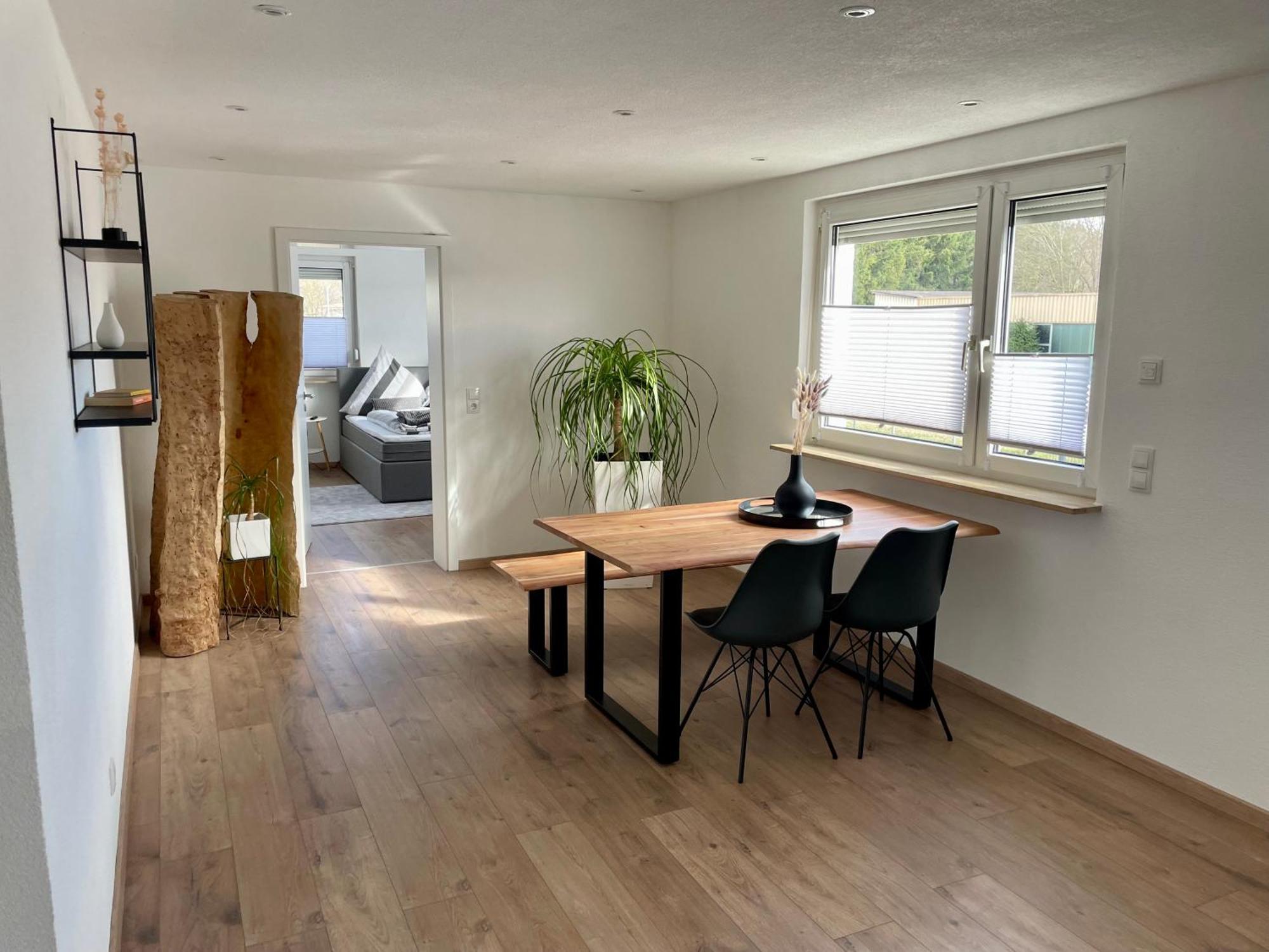 Anitas Ferienwohnung Мескирх Экстерьер фото