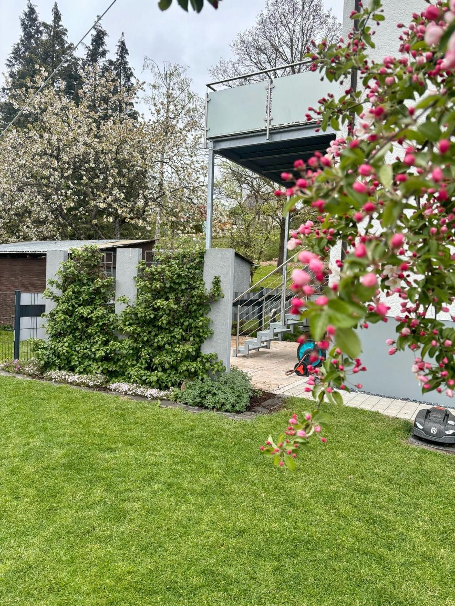 Anitas Ferienwohnung Мескирх Экстерьер фото